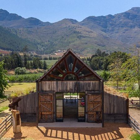 Designer Farm Cottage On Farm Franschhoek Ngoại thất bức ảnh