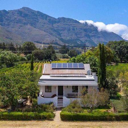 Designer Farm Cottage On Farm Franschhoek Ngoại thất bức ảnh