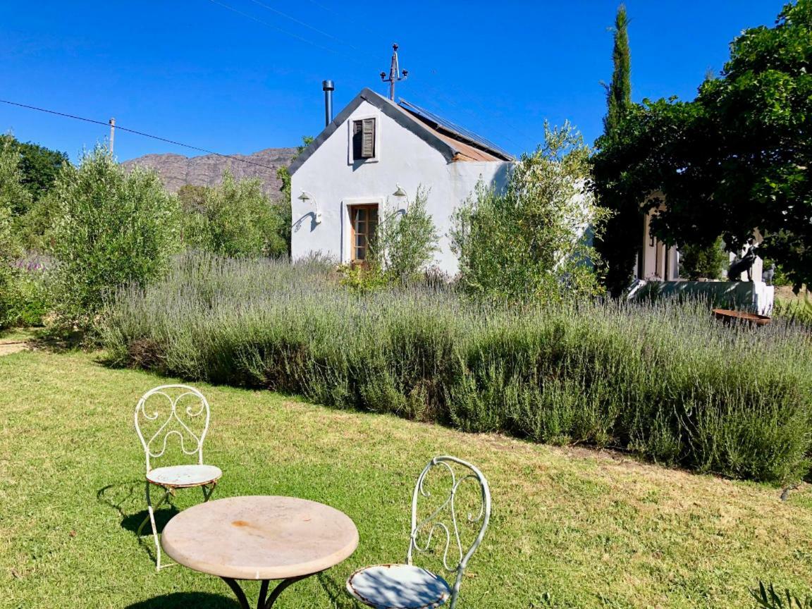 Designer Farm Cottage On Farm Franschhoek Ngoại thất bức ảnh