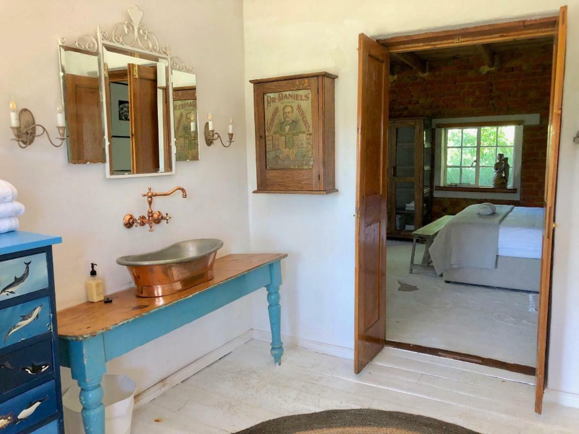 Designer Farm Cottage On Farm Franschhoek Ngoại thất bức ảnh