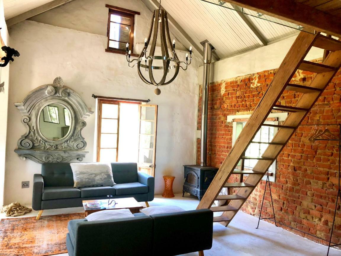 Designer Farm Cottage On Farm Franschhoek Ngoại thất bức ảnh