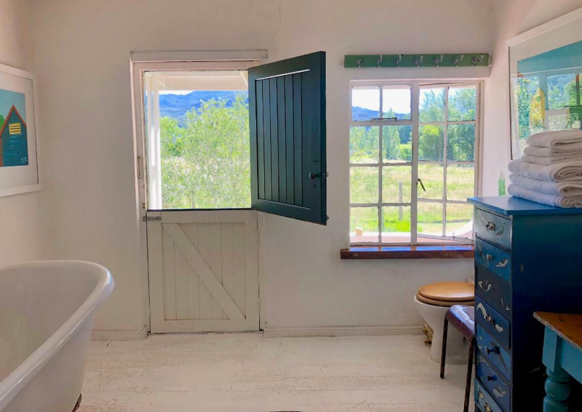 Designer Farm Cottage On Farm Franschhoek Ngoại thất bức ảnh