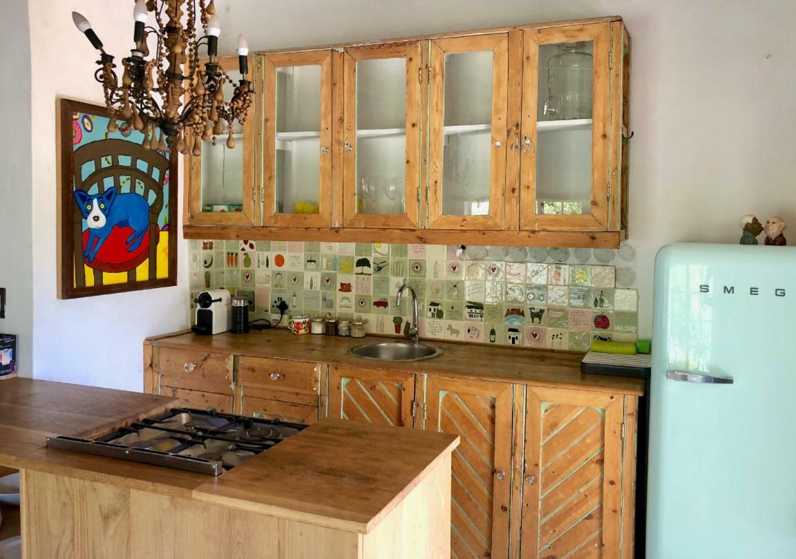Designer Farm Cottage On Farm Franschhoek Ngoại thất bức ảnh