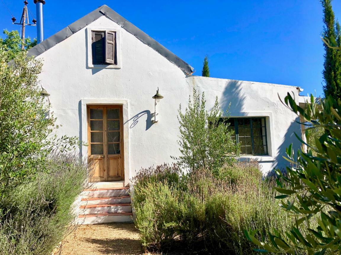 Designer Farm Cottage On Farm Franschhoek Ngoại thất bức ảnh