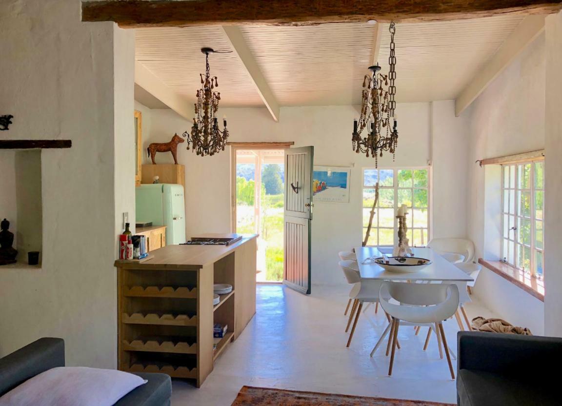 Designer Farm Cottage On Farm Franschhoek Ngoại thất bức ảnh
