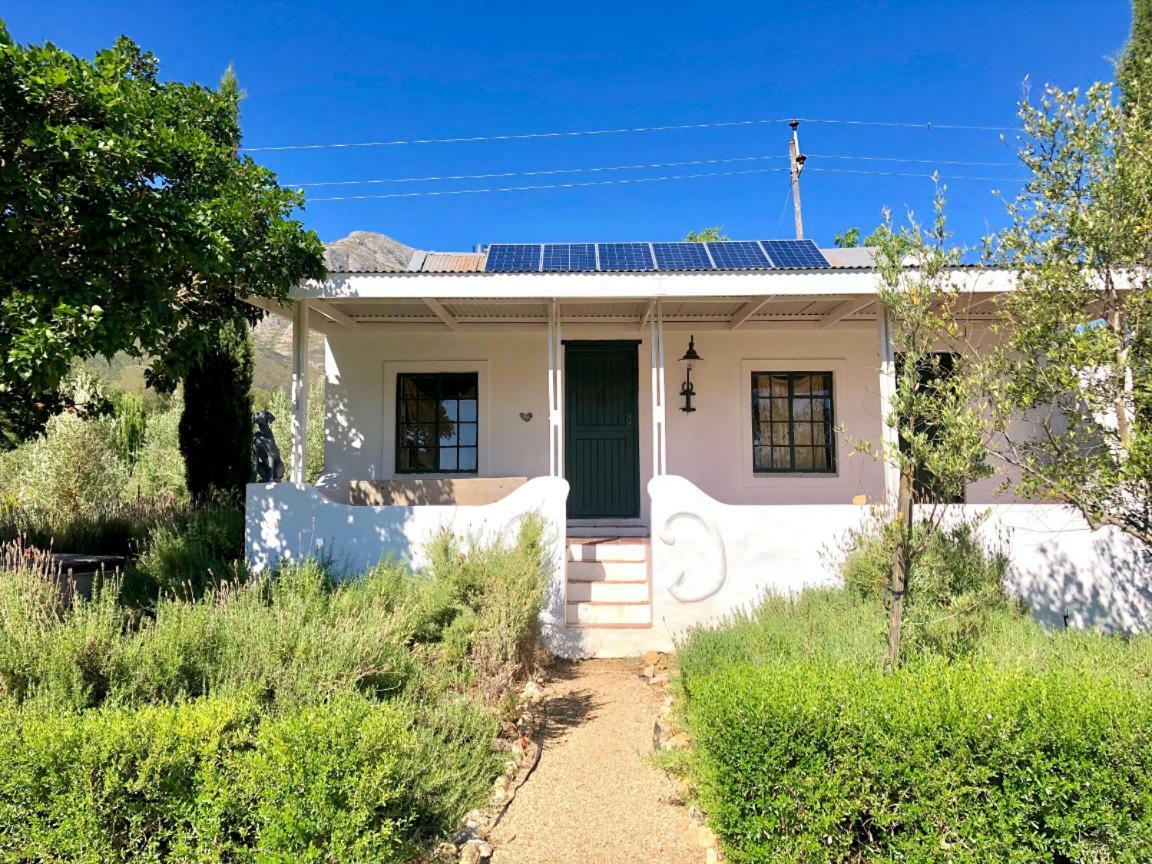 Designer Farm Cottage On Farm Franschhoek Ngoại thất bức ảnh