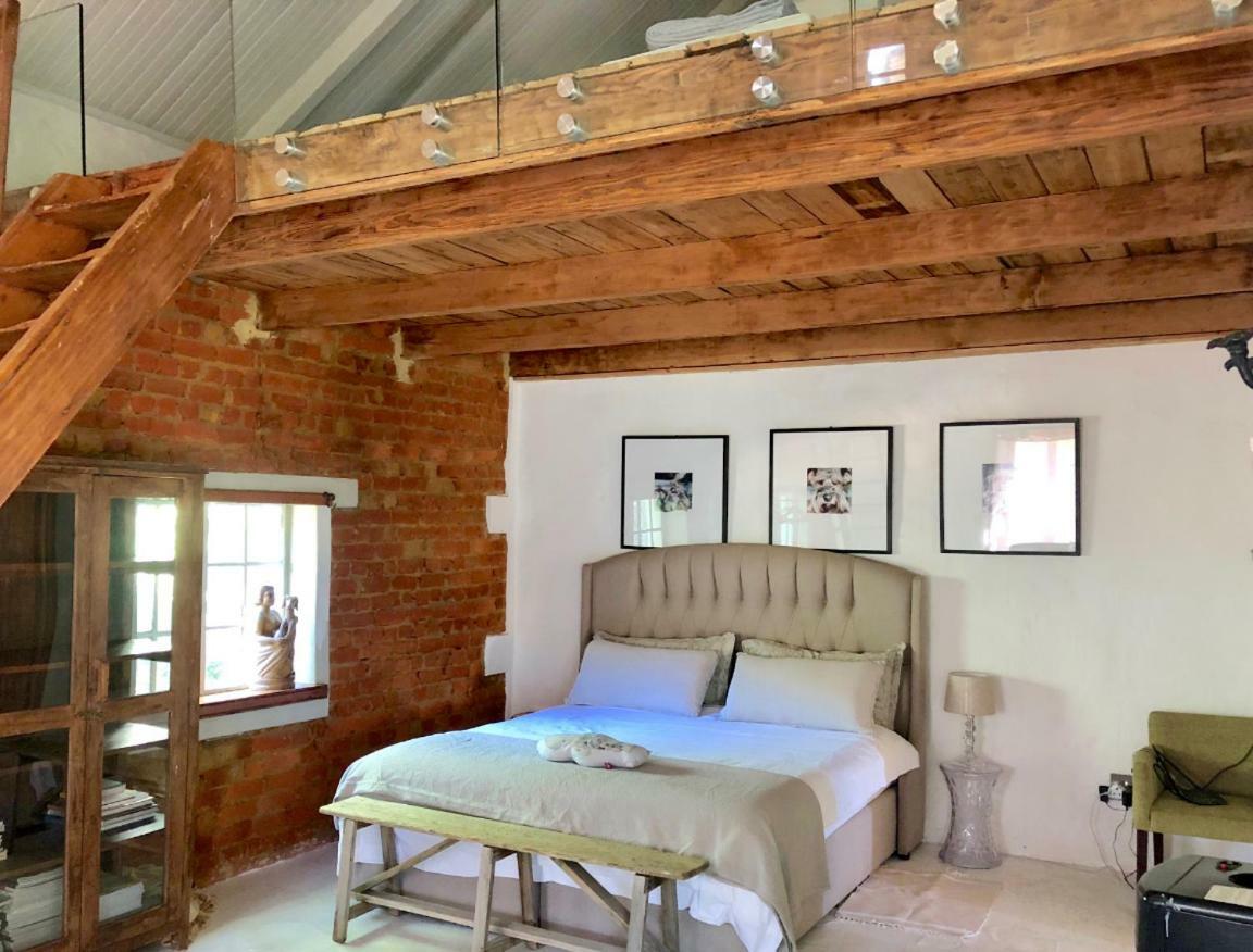 Designer Farm Cottage On Farm Franschhoek Ngoại thất bức ảnh