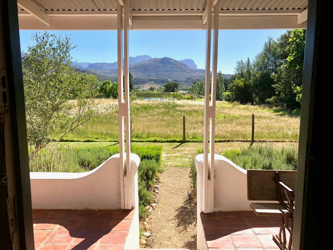 Designer Farm Cottage On Farm Franschhoek Ngoại thất bức ảnh